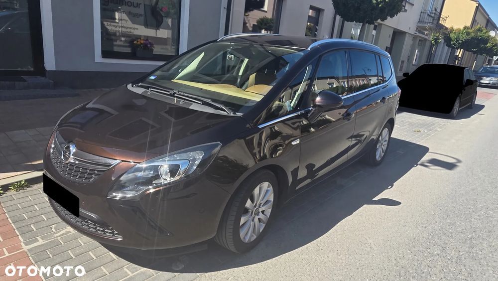 Opel Zafira 2.0 CDTI Cosmo - 1