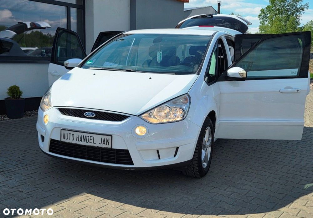 Ford S-Max - 5