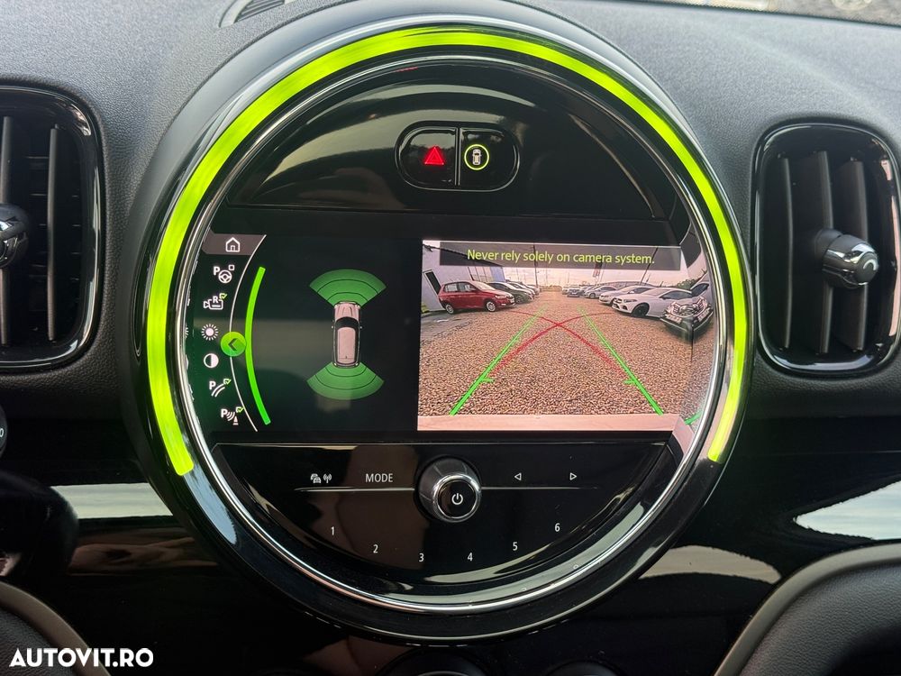 Mini Countryman Cooper D John Cooper Works Trim - 21