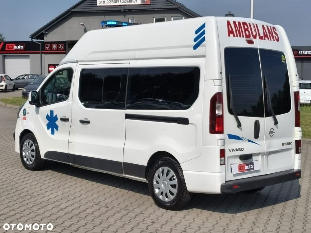 Opel Vivaro - 5