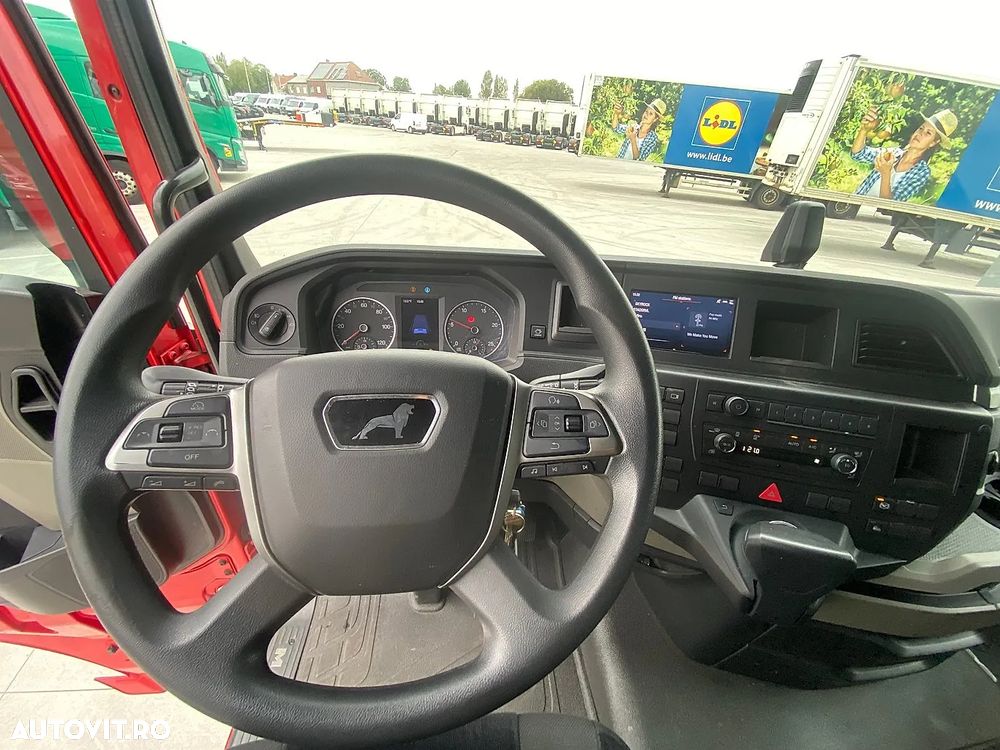 MAN TGX 470 - 23