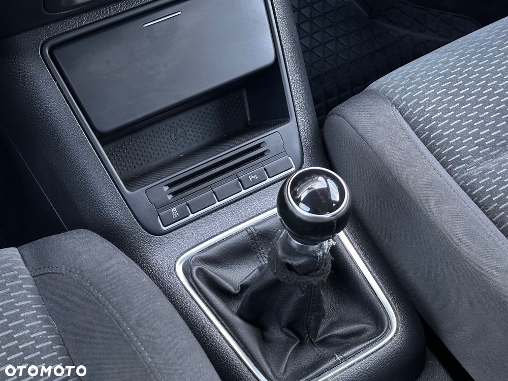 Volkswagen Golf Plus 1.4 TSI Comfortline - 13