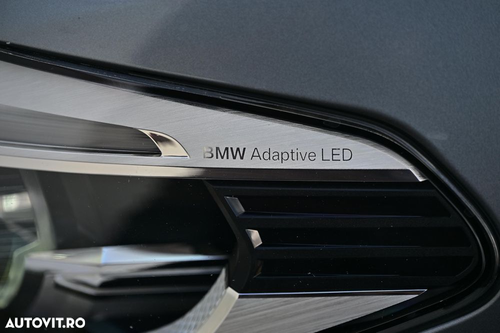 BMW Seria 5 530i xDrive AT - 8