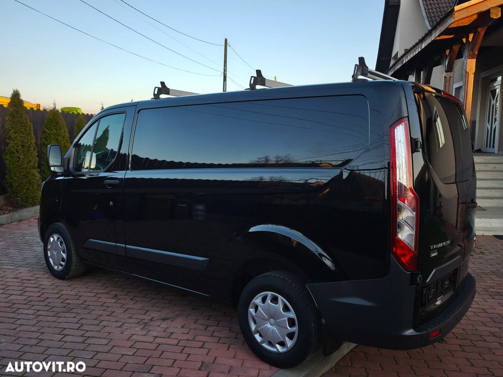 Ford Transit Custom - 12