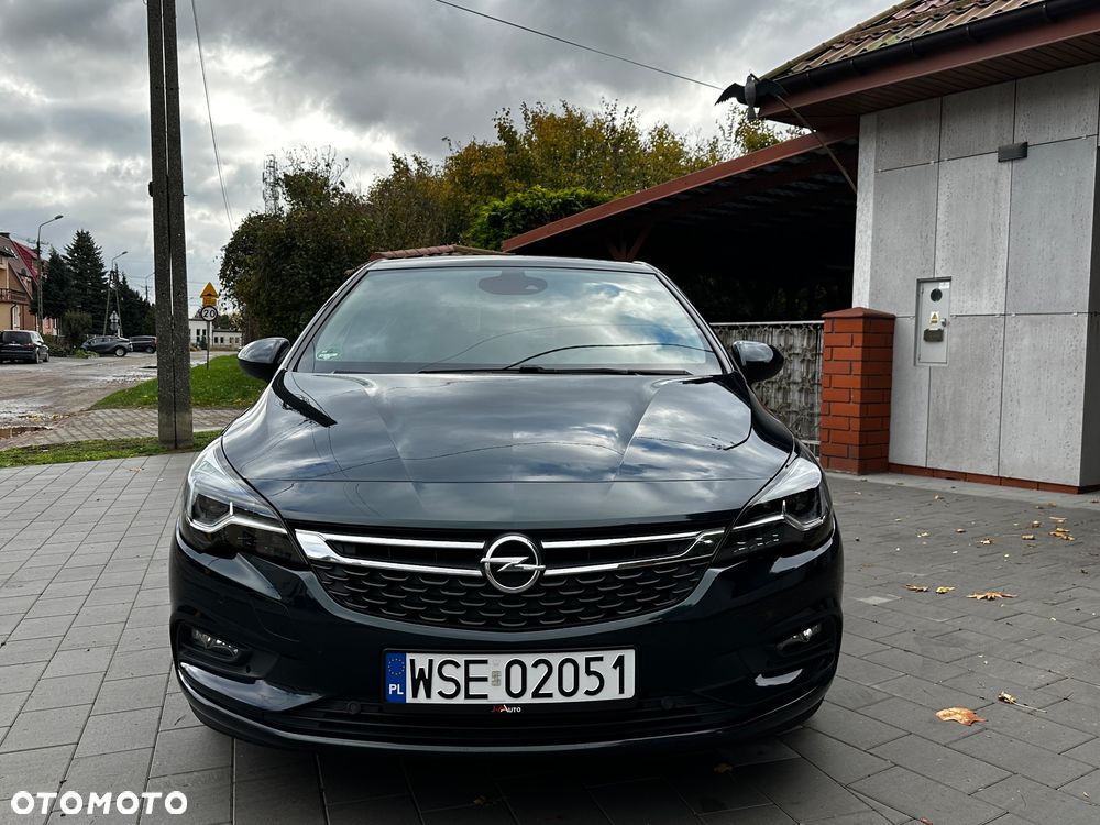 Opel Astra 1.6 D (CDTI) Automatik Innovation - 3