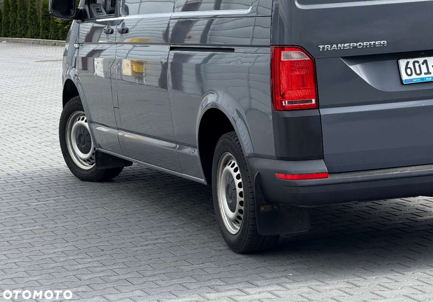 Volkswagen transporter - 7