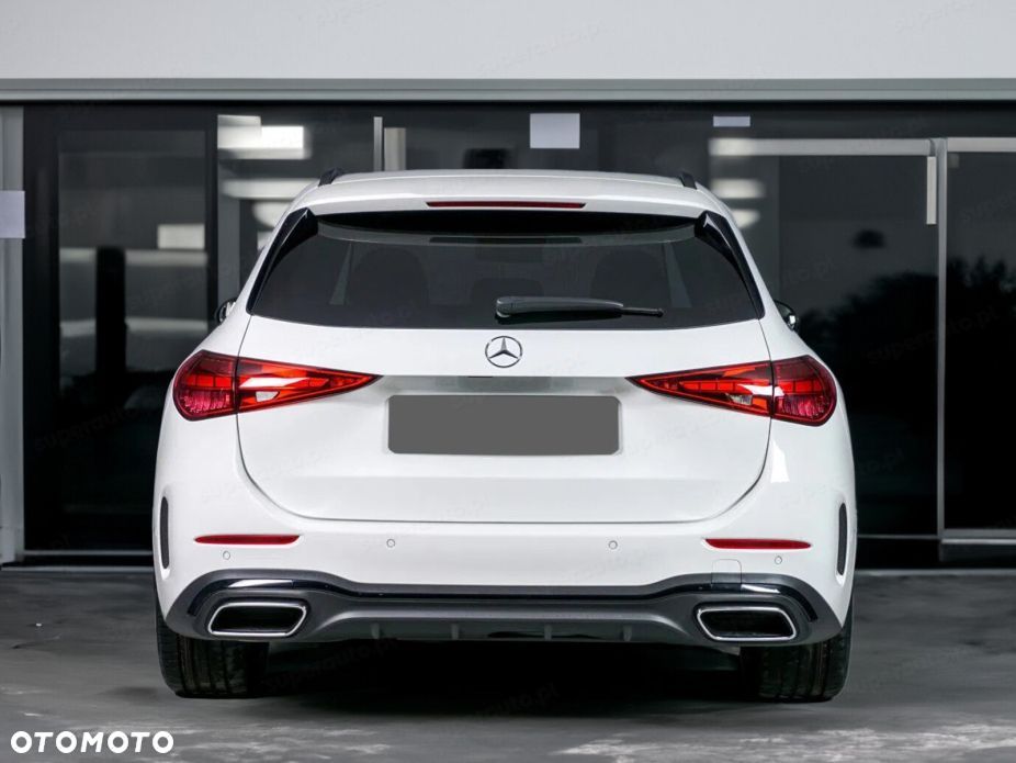 Mercedes-Benz Klasa C 200 mHEV 4-Matic AMG - 3