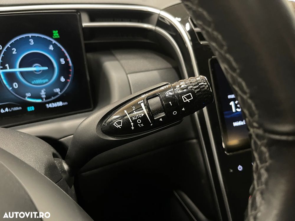 Hyundai Tucson 1.6 CRDi 48V-Hybrid 4WD DCT Trend - 24