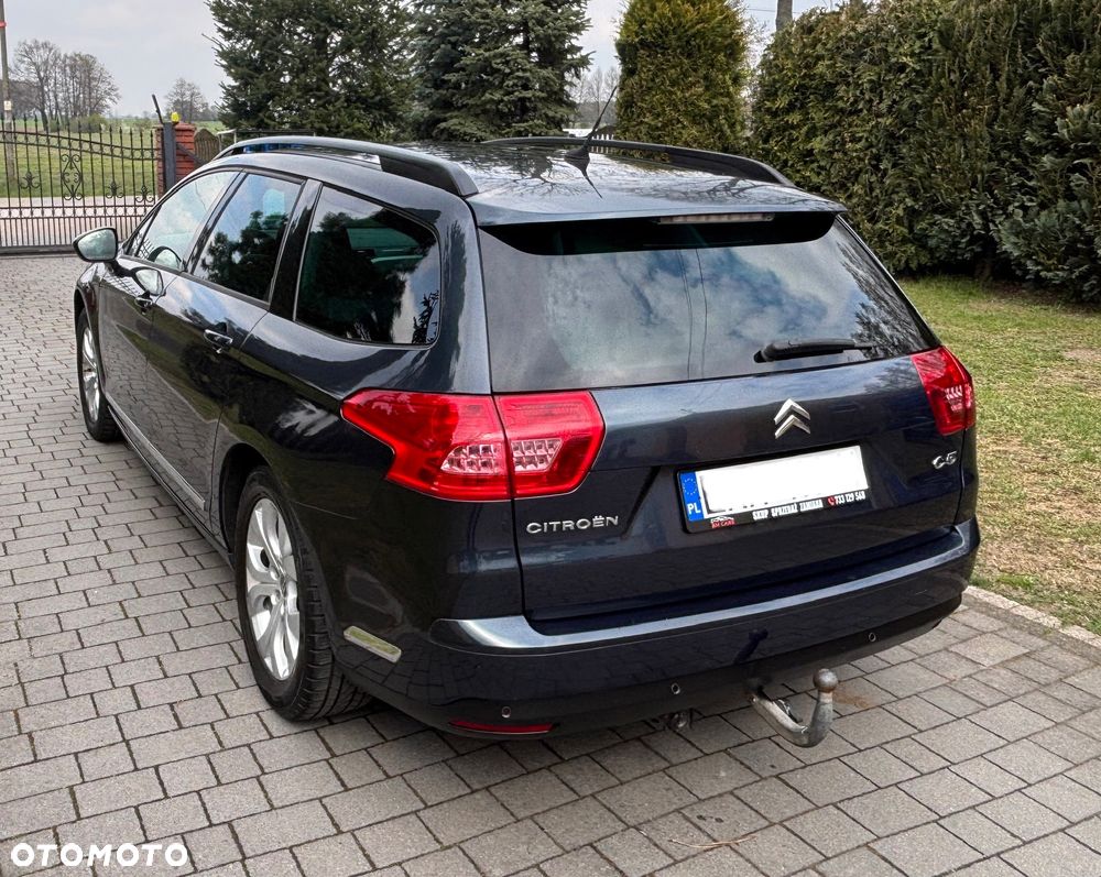 Citroën C5 HDi 110 Tendance - 3