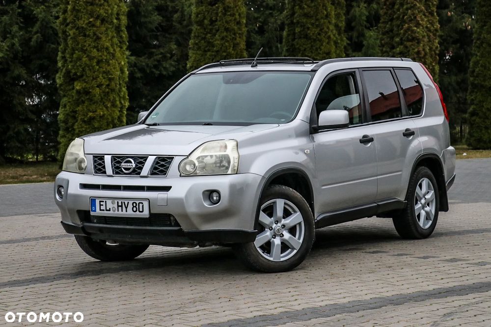 Nissan X-Trail 2.0 dCi LE Platinum - 2