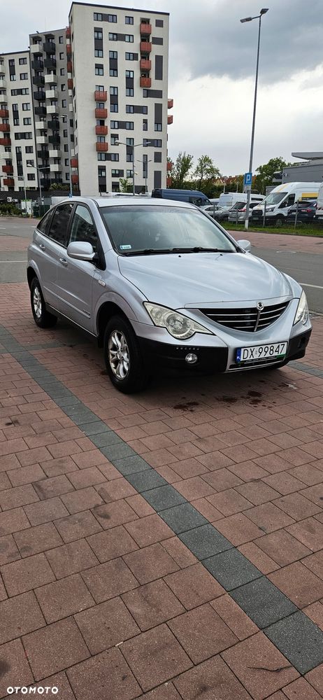 SsangYong/KGM Actyon 200 Xdi 4x2 Base - 2
