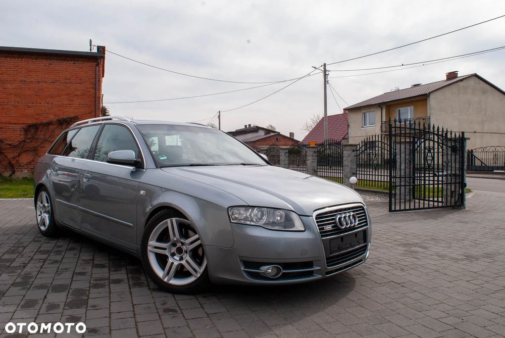 Audi A4 Avant 2.0 TDI DPF quattro - 2