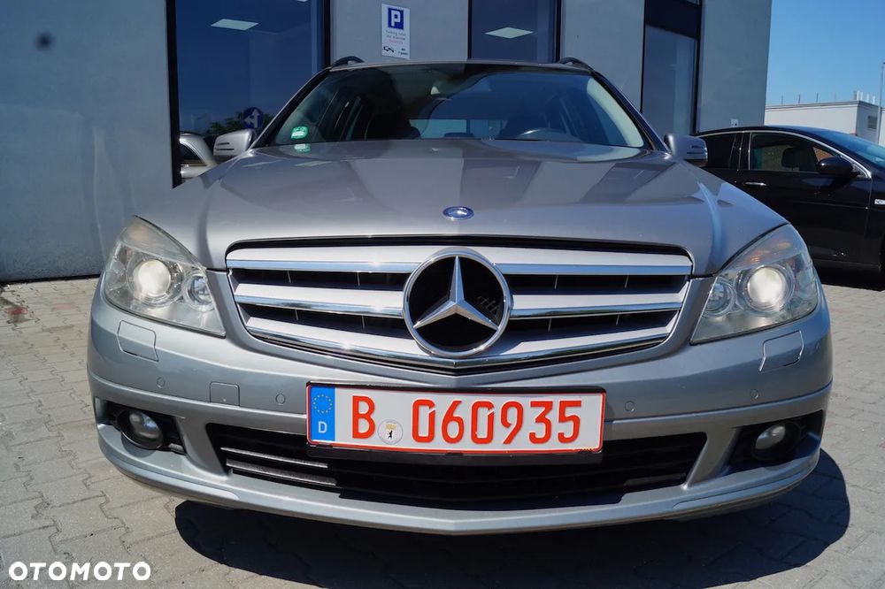 Mercedes-Benz Klasa C 220 CDI DPF Automatik Avantgarde - 11