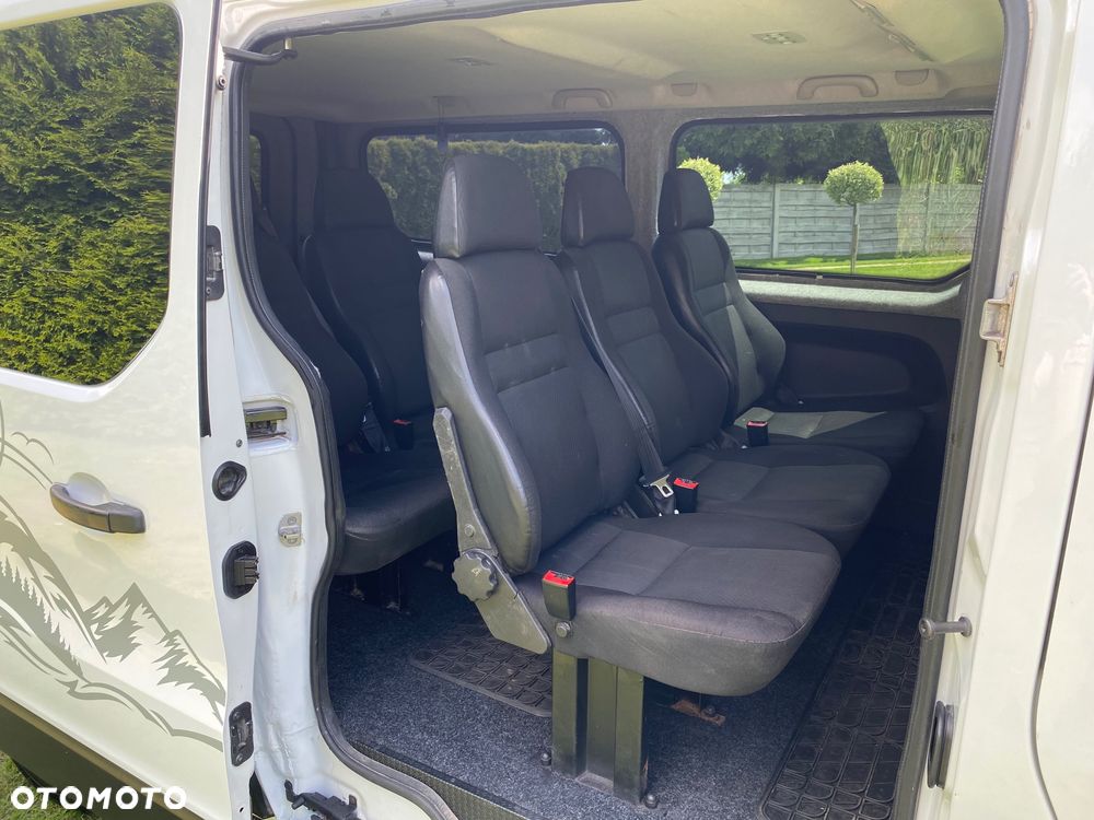 Renault Trafic - 8