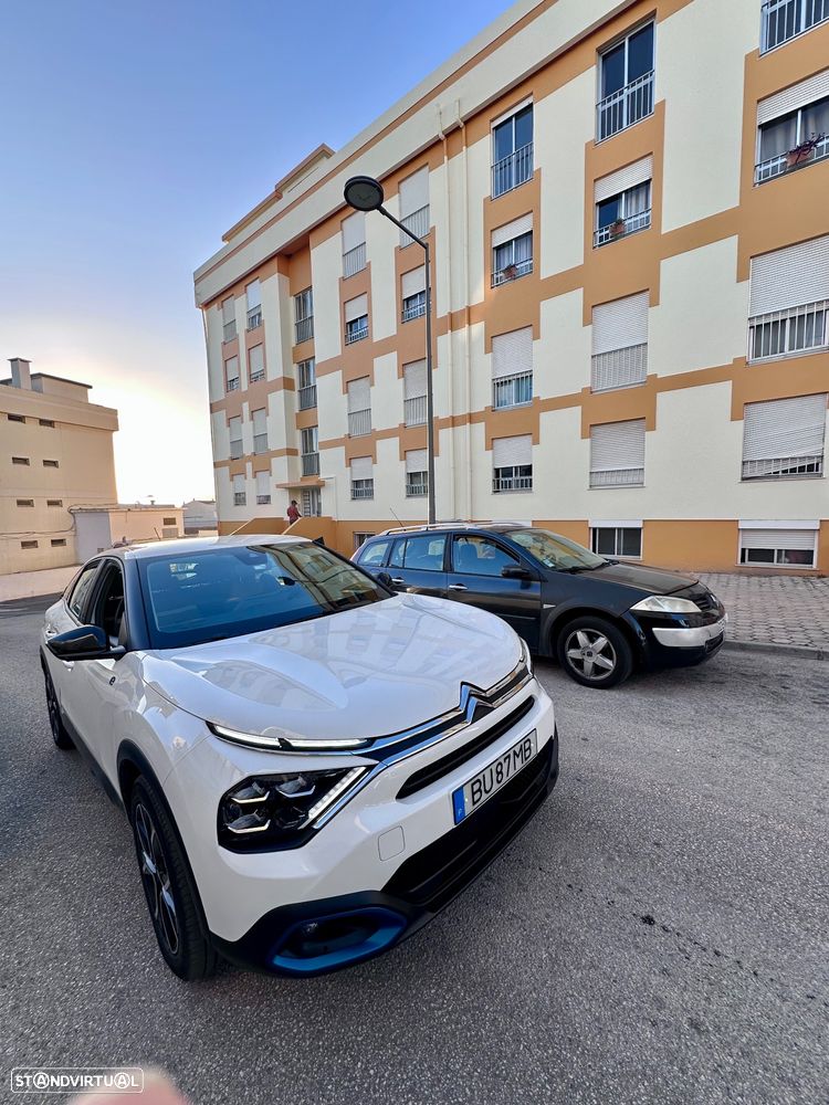 Citroën e-C4 50 kWh Feel Pack - 2