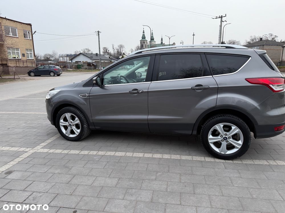 Ford Kuga 2.0 TDCi Titanium - 6