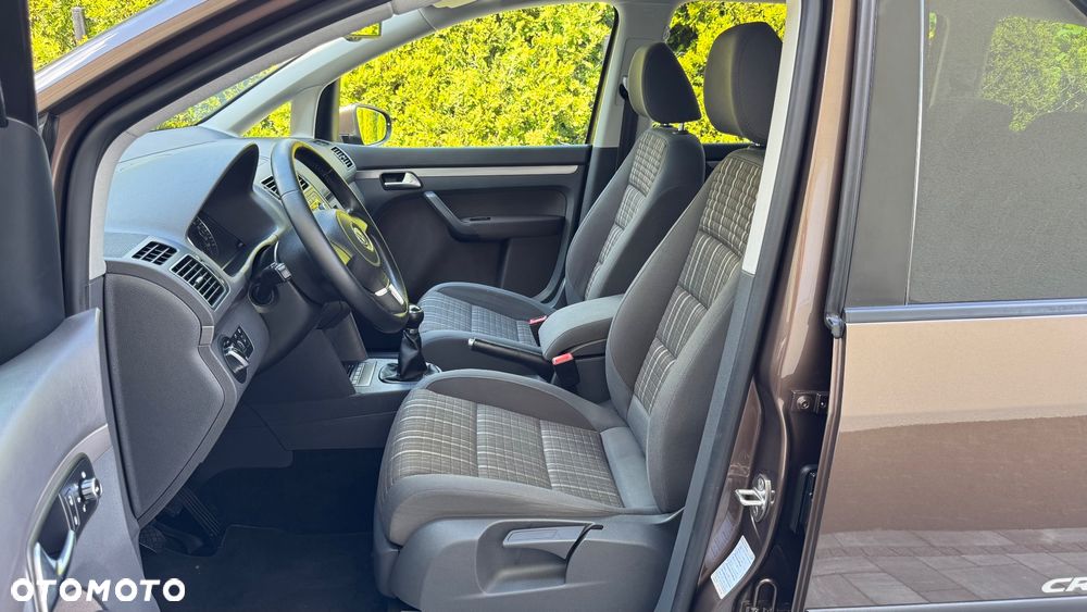 Volkswagen Touran 2.0 TDI DPF Cross Perfectline - 26