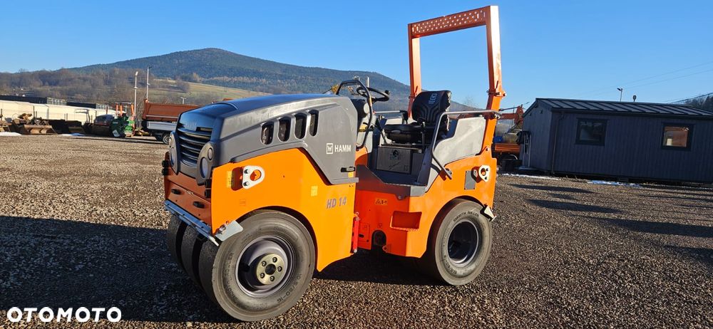 Hamm HD 14 TT - 4