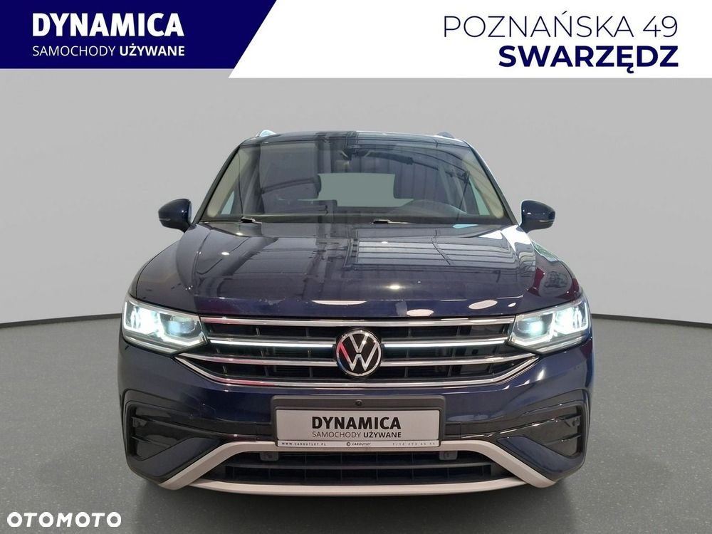 Volkswagen Tiguan Allspace - 3