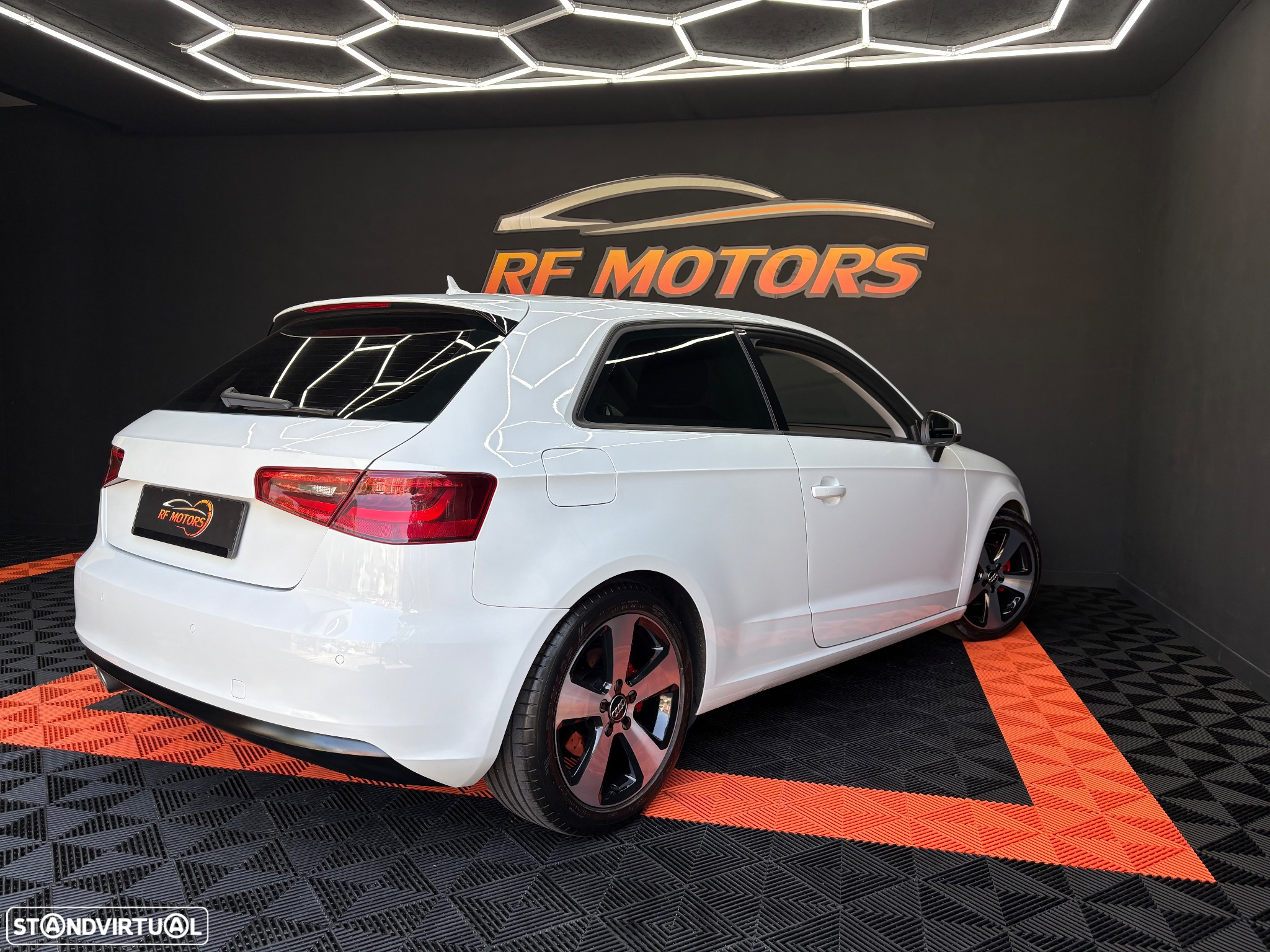Audi A3 2.0 TDI Sport - 29