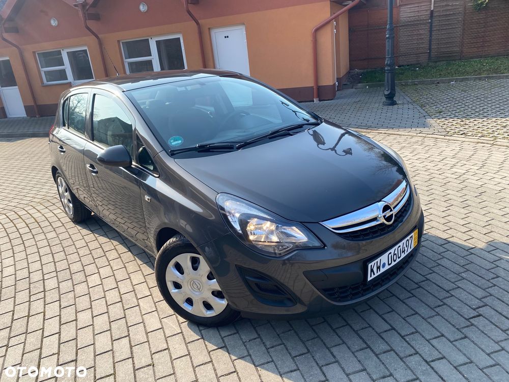 Opel Corsa - 1