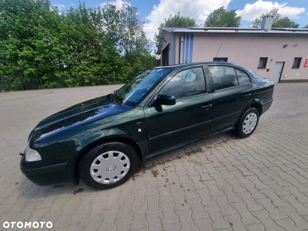 Skoda Octavia - 3