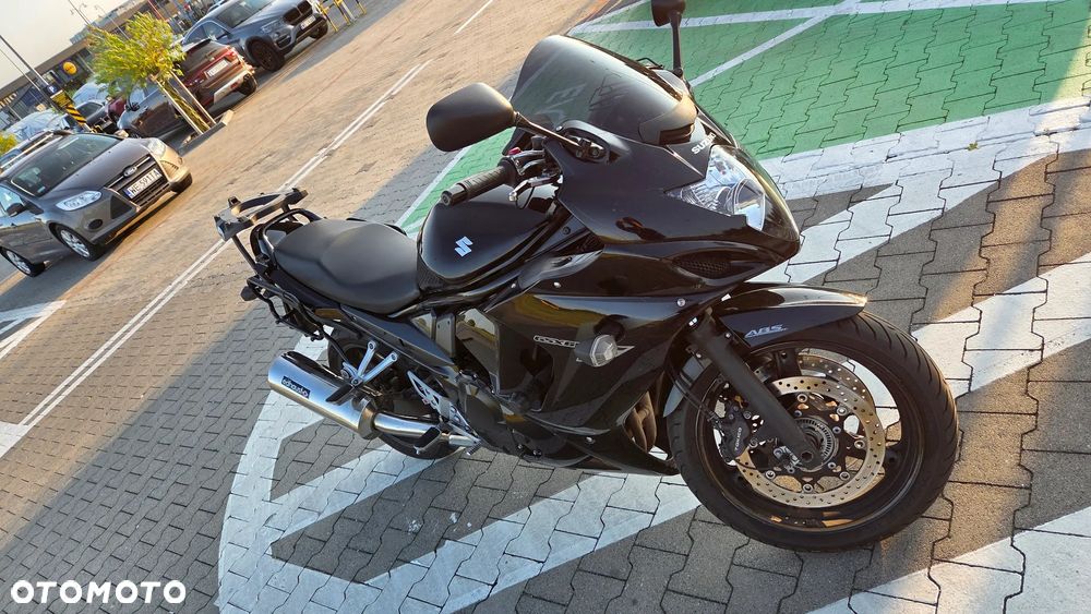 Suzuki GSX-F - Katana - 8