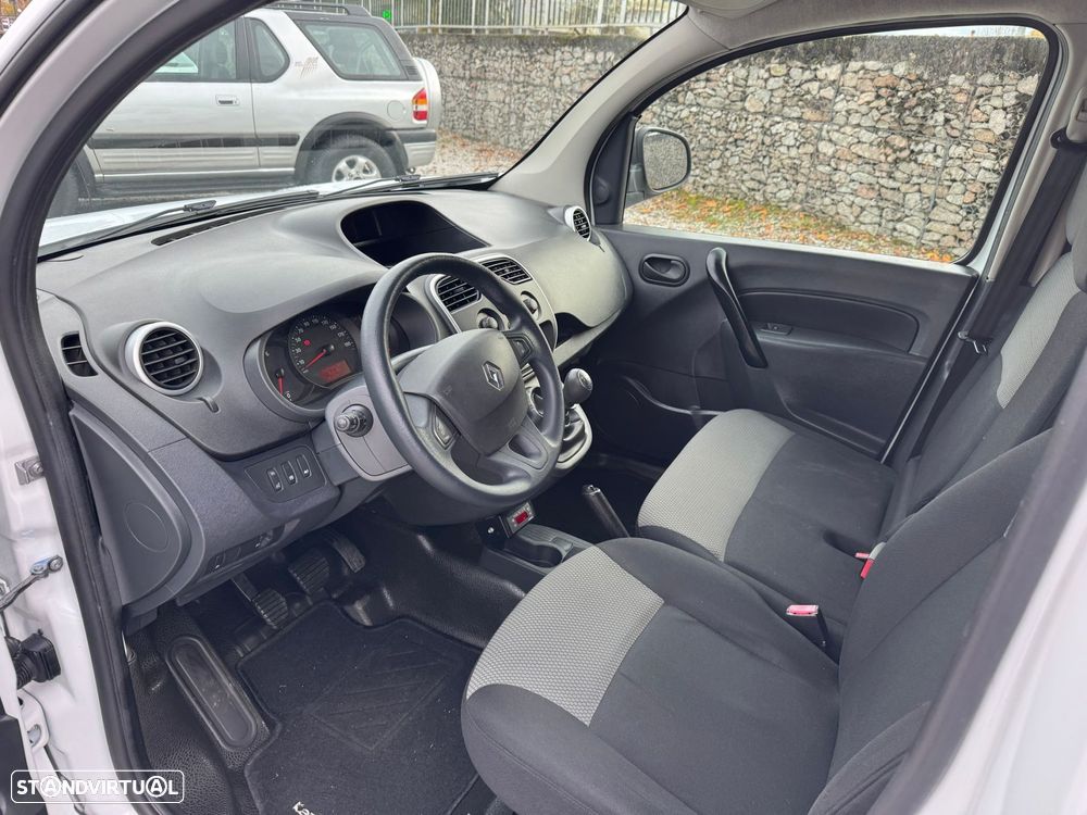 Renault Kangoo 1.5 dCi Maxi Business S/S - 6