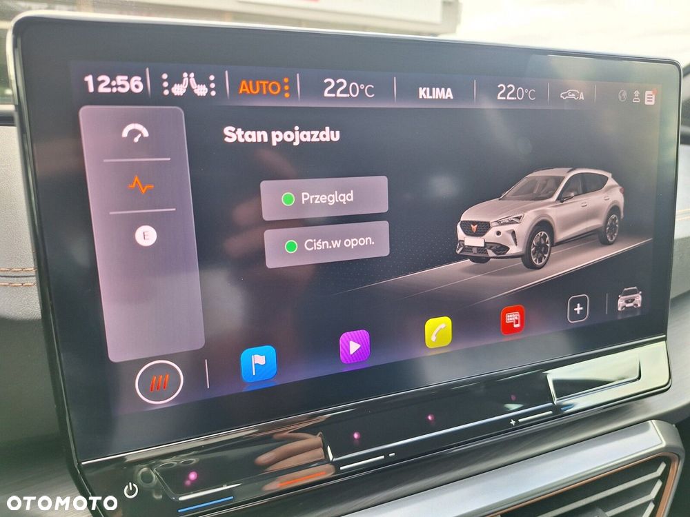 Cupra Formentor 1.4 e-Hybrid VZ DSG - 25