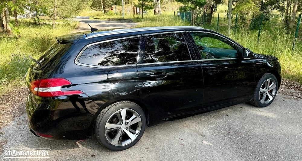 Peugeot 308 SW 1.6 BlueHDi GT Line - 4