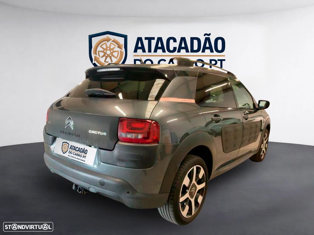 Citroën C4 Cactus - 9