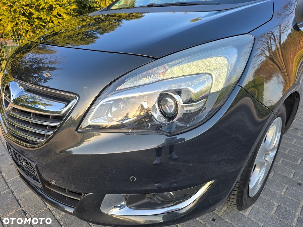 Opel Meriva 1.4 T Cosmo - 23