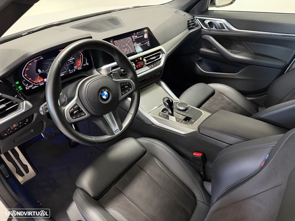 BMW 420 Gran Coupé d Aut. M Sport - 15