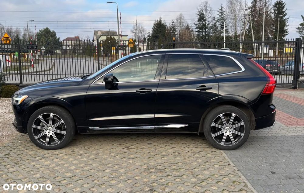 Volvo XC 60 T5 AWD Geartronic Inscription - 11