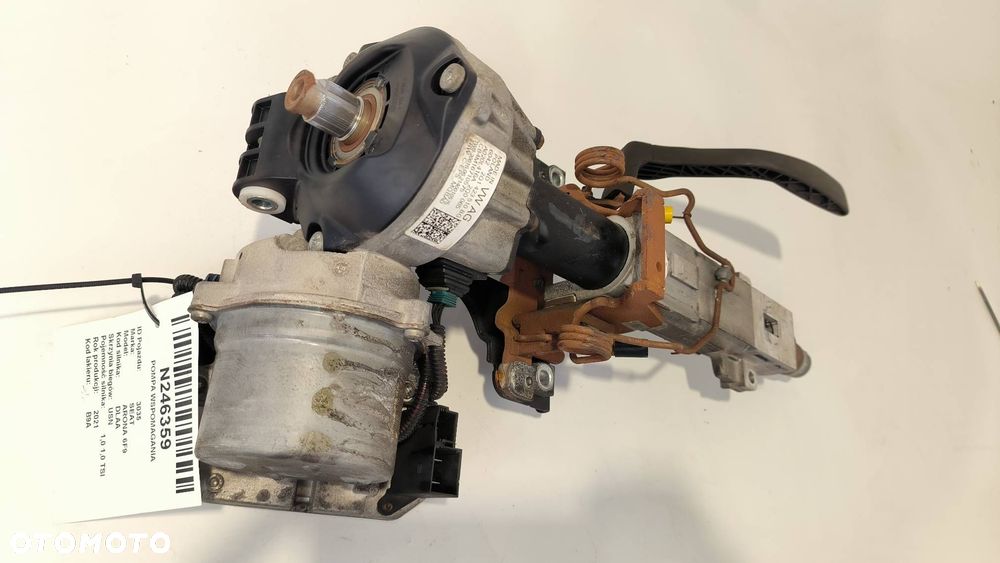 POMPA WSPOMAGANIA SEAT ARONA 6F9 2Q1423510BG - 3