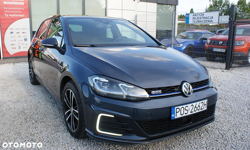 Volkswagen Golf 1.4 GTE Plug-In-Hybrid DSG - 2