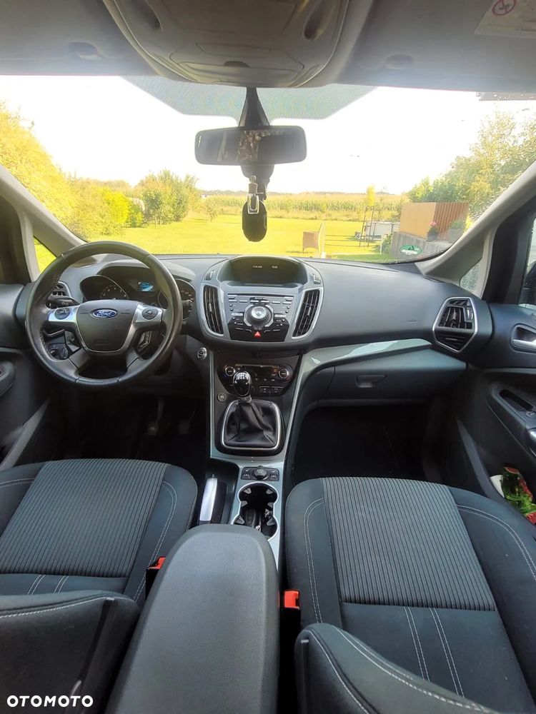 Ford C-MAX 1.6 Ti-VCT Titanium - 15