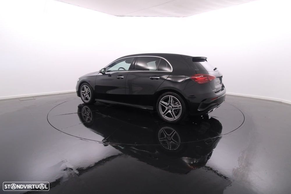 Mercedes-Benz A 200 AMG Line Aut. - 4