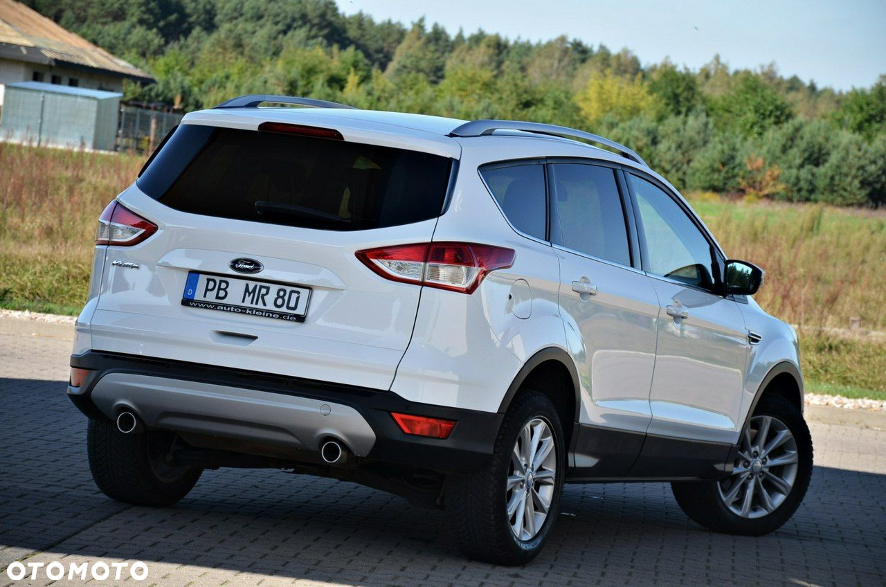 Ford Kuga - 8