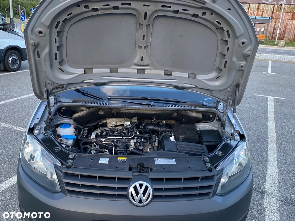 Volkswagen Caddy 1.6 TDI - 37