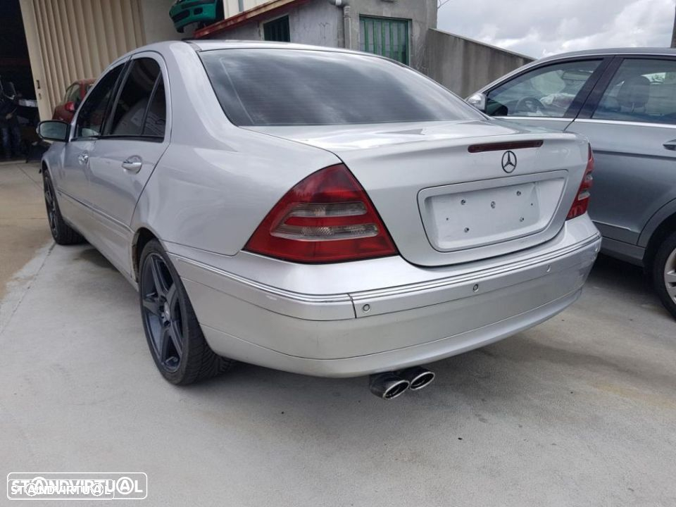 Mercedes C220 Cdi para peças - 2