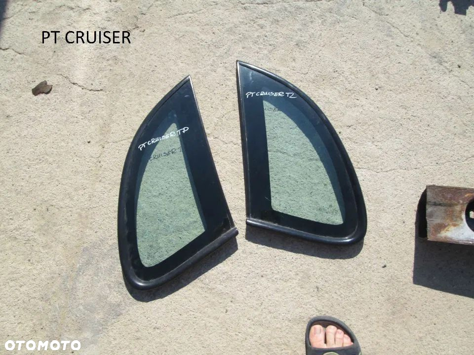szyba drzwi karoseryjna chrysler m neon ii crossfire pt cruiser - 14