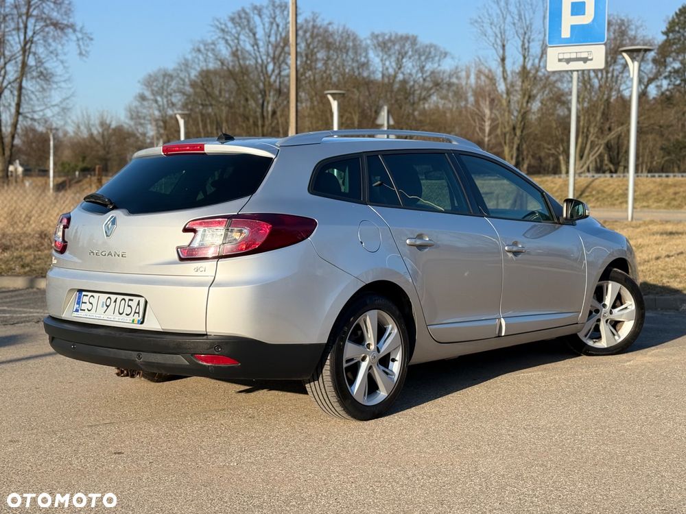 Renault Megane ENERGY dCi 130 Start & Stopp Dynamique - 3