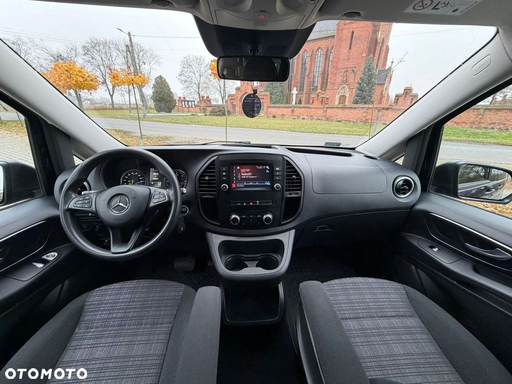 Mercedes-Benz Vito Tourer 116 CDI L2 Select 9G-Tronic 447.703 - 21
