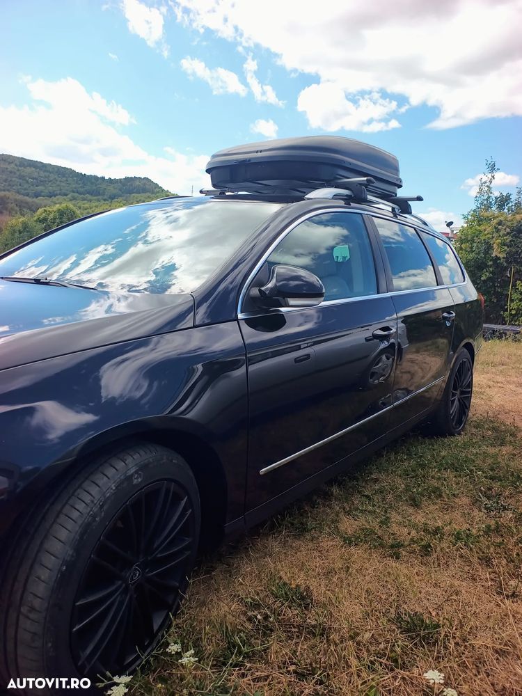 Volkswagen Passat 2.0 TDI Highline DPF - 9