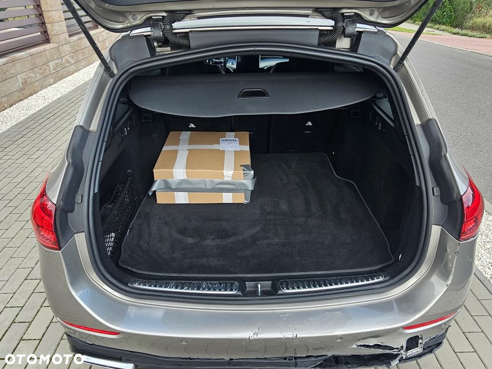 Mercedes-Benz Klasa C 300 d 9G-TRONIC AMG Line - 20