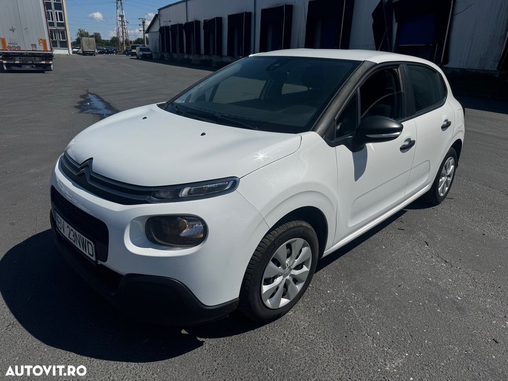 Citroën C3 1.2 PureTech BVM Live - 16