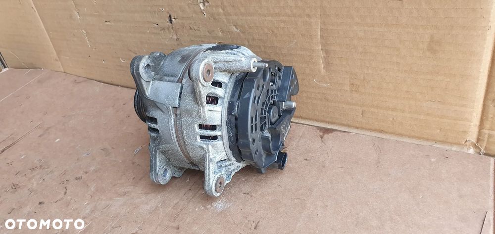 Alternator prądnica VW Tiguan I Lift 2.0 TDI 03L903023 - 5