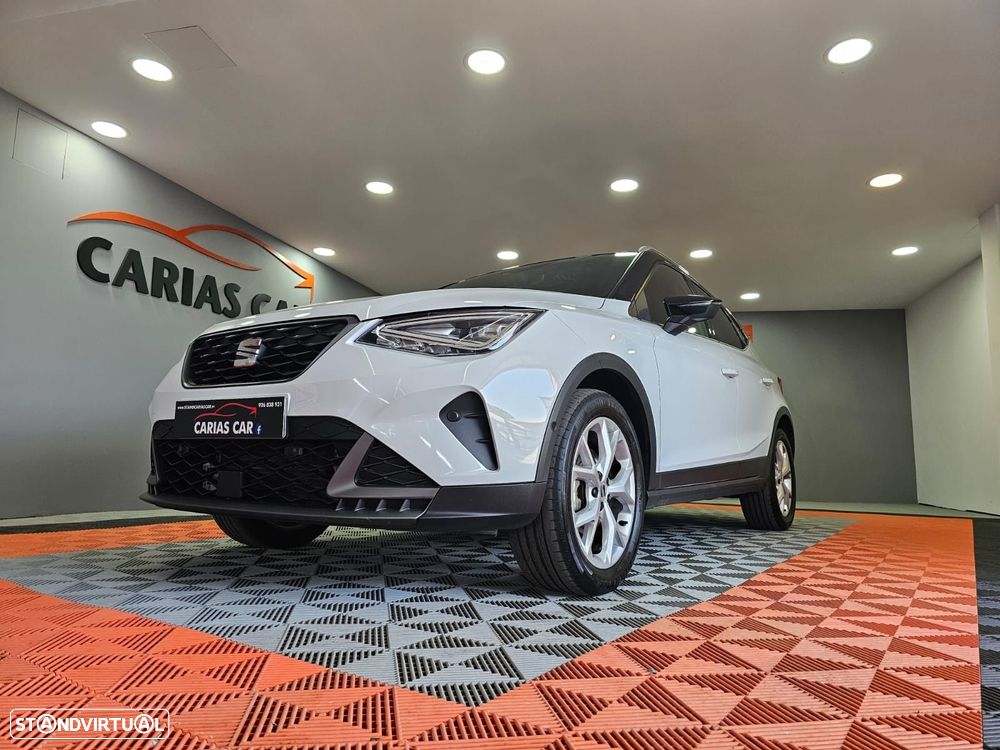 SEAT Arona 1.0 TSI FR - 8