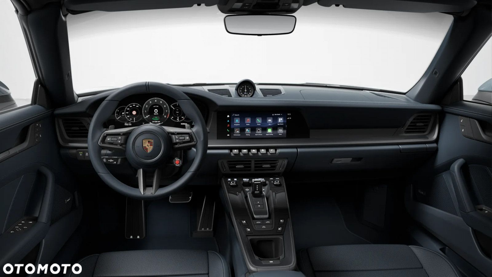 Porsche 911 - 7